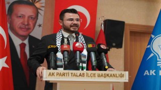 Okandan: Teşkilatımızın bu heyecanı gücümüzün teminatıdır