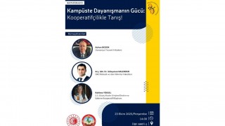 OKÜ’de Kooperatifçilik Tanıtımı Yapılacak