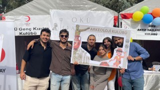 OKÜ’de Öğrenci Kulüpleri Yeni Üyeleriyle Buluştu