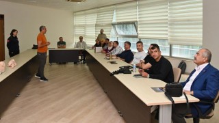 OKÜ’de Sertifikalı İlk Yardım Eğitimi Düzenlendi