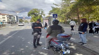 Okul çevreleri güvenli hale getiriliyor