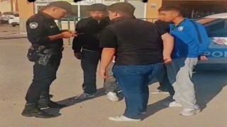Okul çevresinde ‘Huzur uygulaması: 1 aranan şahıs yakalandı