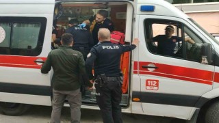 Okul çıkışı parkta bıçaklı kavga: 2 çocuk bıçaklanarak yaralandı