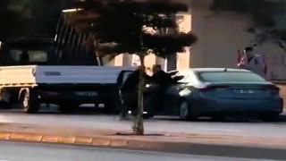 Okul müdürünü vurup videosunu çektiren saldırgan ile 2 suç ortağı yakalandı