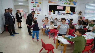 Okul öncesi eğitimde branş öğretmeni görevlendirme uygulaması Muğlada başladı