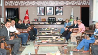 Ölmeztopraktan yatırım ve hizmette kararlılık vurgusu