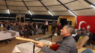 Oltulu Aşık Mevlüt İhsani anıldı