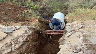 Ölüdenizde 328 Milyonluk yatırımın 2. etap çalışmaları başladı