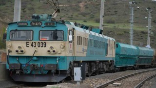 Omsan Logistics, Malatya-Nurdağı hattında seferlere başlıyor