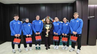 OMÜ Taekwando Takımı Avrupa şampiyonu