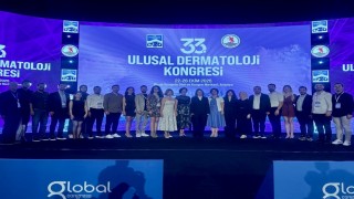 OMÜRektörü Prof. Dr. Aydın: Dermatoloji modern tıbbın en hızlı gelişen alanlarından biri