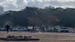 Önce sopa ve tekmeyle darbedildi, sonra bıçaklandı