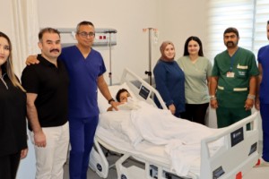 Op. Dr. Dökmeci Kopan Parmakları Kurtardı