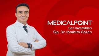 Op. Dr. İbrahim Gözenden gözlükten kurtulmanın yollarını anlattı