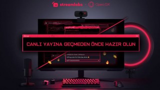 Opera GX’ten Yayıncılara Özel Yenilik