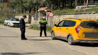 Orduda bir haftada 18 binden fazla araç ve sürücüsü denetlendi