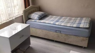 Orduda evsizler için otel kiralandı