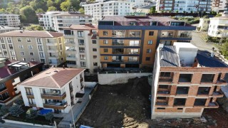 Orduda inşaat kazısı 2 binayı kullanılamaz hale getirdi: Vatandaşlar 10 gündür mağdur