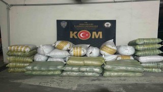 Orduda kaçakçılık operasyonu