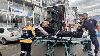 Orduda kaza: 3 öğrenci yaralandı