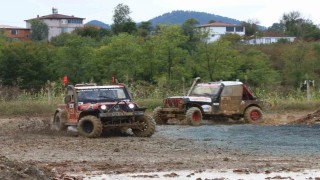 Orduda off-road heyecanı