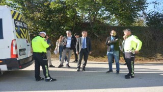 Orduda okul servislerine sıkı denetim: 3 bin 160 lira ceza uygulandı