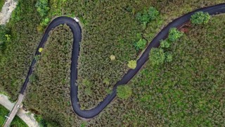 Orduda sıcak asfalt seferberliği sürüyor