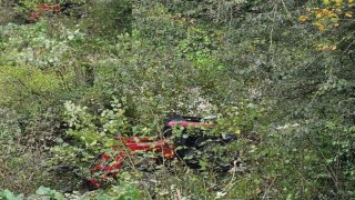 Orduda traktör devrildi: 1 ölü