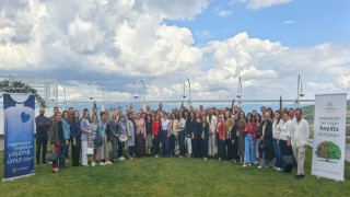 Organ bağışının lider bölgesi sempozyumda bir araya geldi