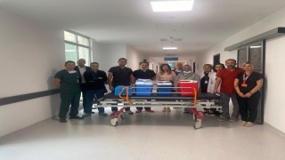 Organ bağışıyla 10 hastaya umut oldular