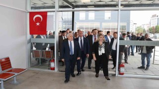 Orhangazinin kalbi nefes alacak