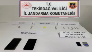 Ormanda uyuşturucuyla yakalanan şahıs tutuklandı