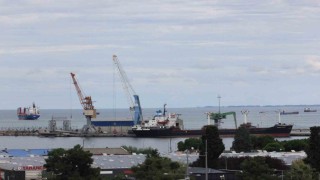 Orta Karadenizde dış ticaret: 4 ilin ihracatı yarım milyona yaklaştı