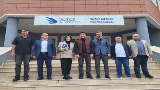 Ortak çalışmalar ele alındı