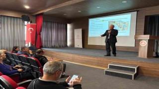 Ortaokul öğrencileri, yıldızlar ve takımyıldızlar hakkında dikkat çekici bilgiler edindi