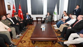 Osmangazi Belediyesinden Stop Radicalization projesine destek