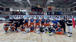 Osmangazi Belediyespor deplasmanda farklı kazandı