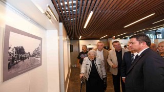 Osmangazide cumhuriyet ruhunu yansıtan fotoğraf sergisi