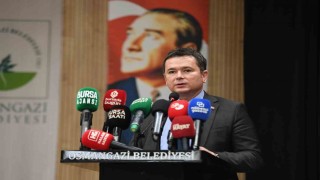 Osmangazide gençleri girişimciliğe teşvik eden çalıştay