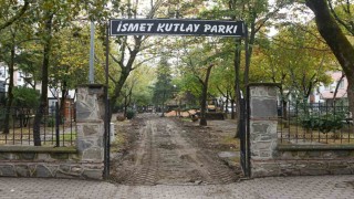 Osmangazide mahalleler yeni park alanlarıyla güzelleşiyor