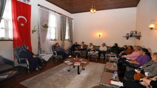 Osmangaziden kolektif okuma etkinliği