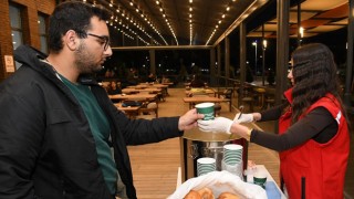 Osmaniye Belediyesi’nden Öğrencilere Her Gün Ücretsiz Çorba İkramı