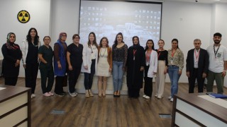 Osmaniye Devlet Hastanesi'nde Palyatif Eğitim