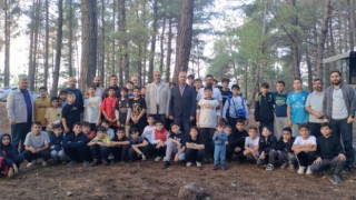 Osmaniye İl Müftülüğünden Öğrencilere Moral Pikniği