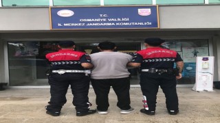 Osmaniye Jandarması Suçla Mücadelede Kararlılığını Sürdürüyor