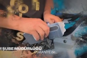 Osmaniye Polisi Kaçakçılara Eylül’de Göz Açtırmadı