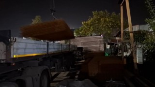 Osmaniyede 18 ton çelik hasır hırsızlığı: 2 şüpheli tutuklandı