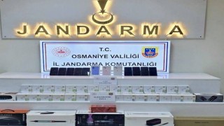 Osmaniye’de 3 Milyon TL Değerinde Kaçak Cihazlar Ele Geçirildi