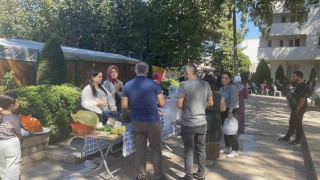 Osmaniye’de Sanat Günleri Renkli Görüntülerle Sürdü