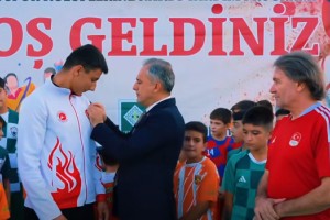 Osmaniye’de Amatör Spor Kulüplerine Büyük Destek